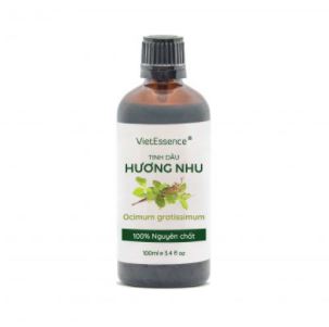 Tinh dầu Hương Nhu - VIPSEN - Công Ty CP Tinh Dầu Thiên Nhiên Hà Nội